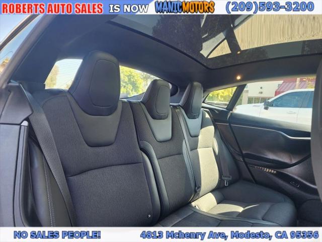 2018 Tesla Model S 75D