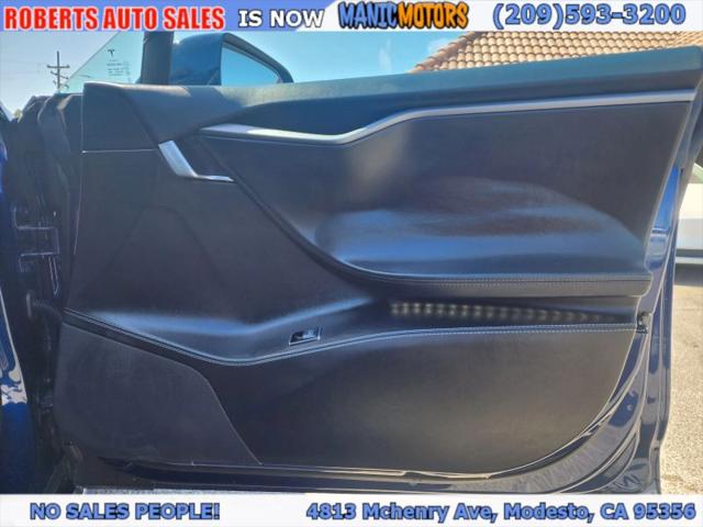 2018 Tesla Model S 75D