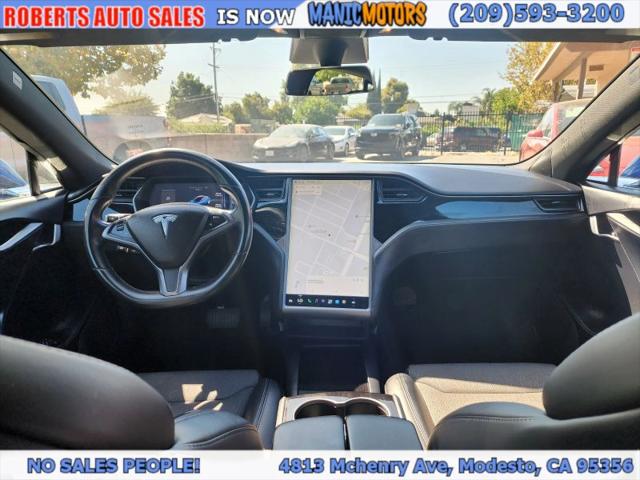 2018 Tesla Model S 75D