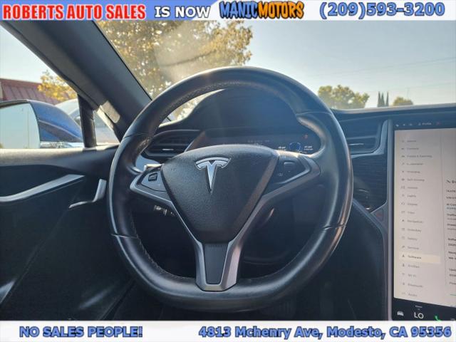 2018 Tesla Model S 75D