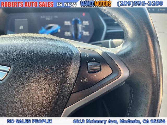 2018 Tesla Model S 75D