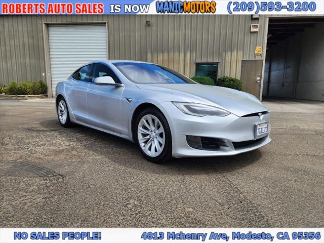 2017 Tesla Model S 75 for sale in Modesto, CA