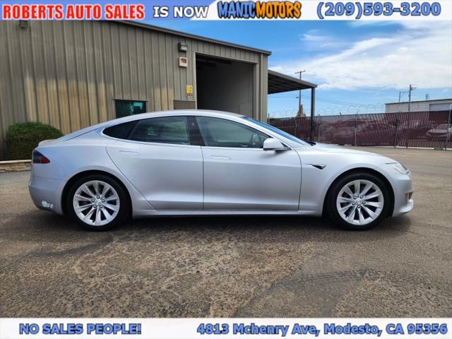 2017 Tesla Model S 75
