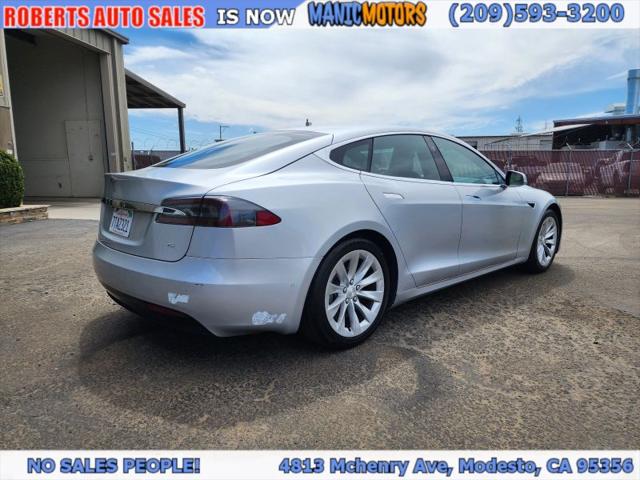 2017 Tesla Model S 75
