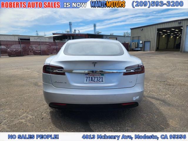 2017 Tesla Model S 75