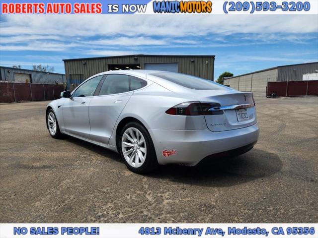 2017 Tesla Model S 75