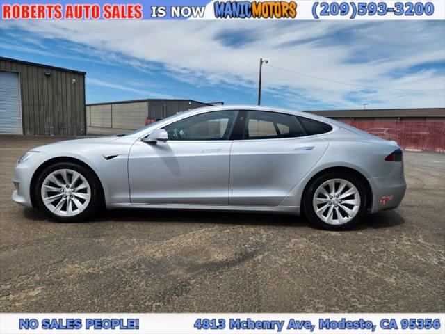 2017 Tesla Model S 75