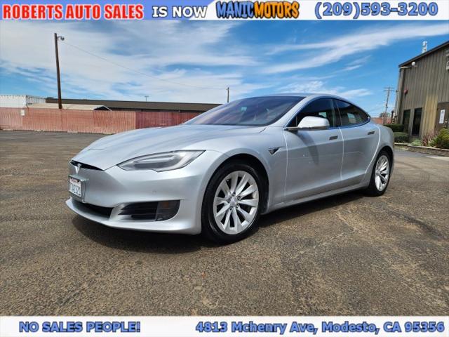 2017 Tesla Model S 75