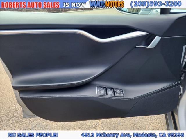 2017 Tesla Model S 75