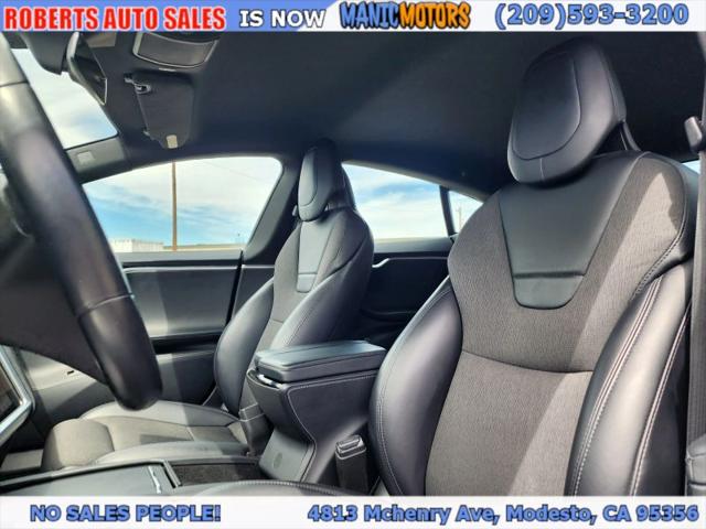 2017 Tesla Model S 75