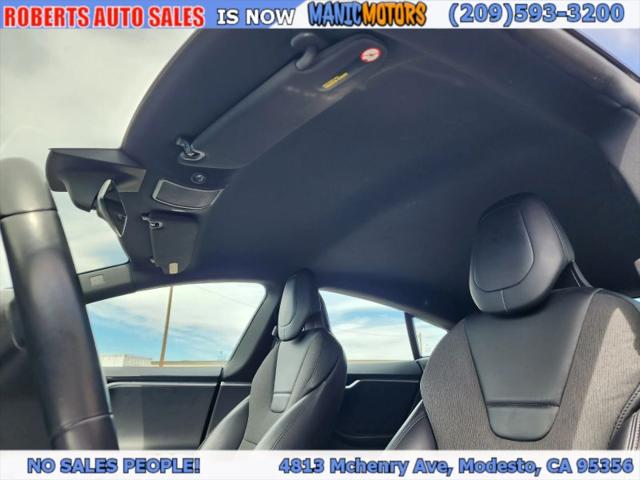 2017 Tesla Model S 75