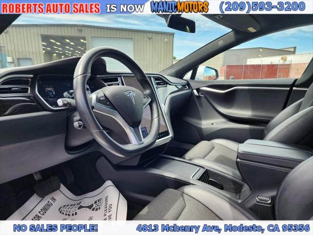 2017 Tesla Model S 75