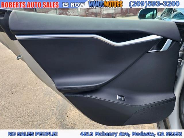 2017 Tesla Model S 75