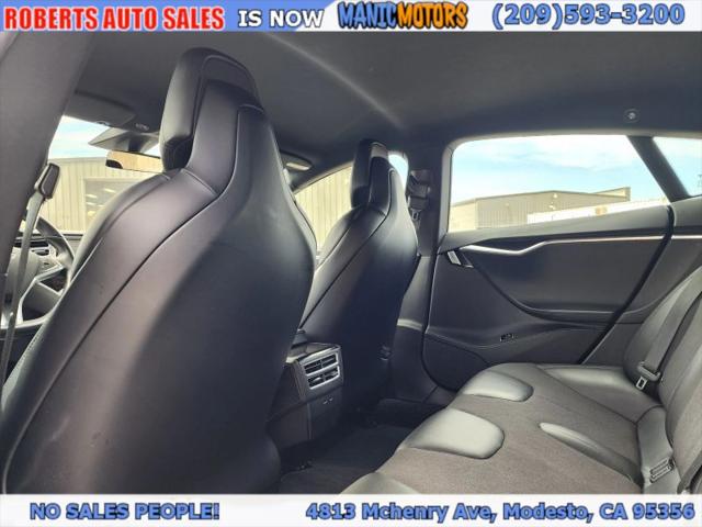 2017 Tesla Model S 75