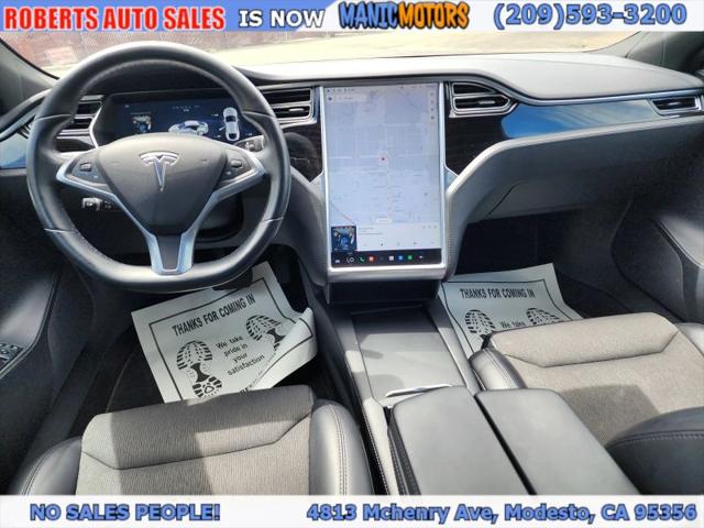2017 Tesla Model S 75