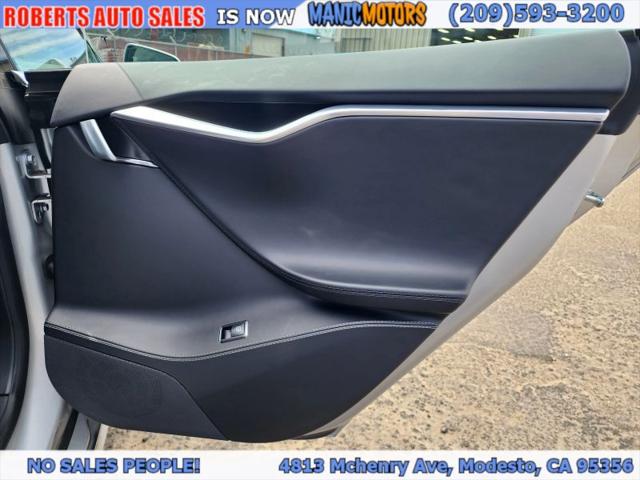 2017 Tesla Model S 75