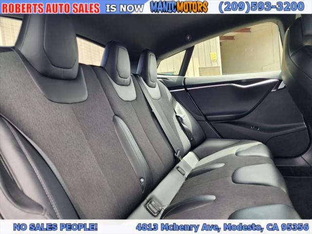2017 Tesla Model S 75