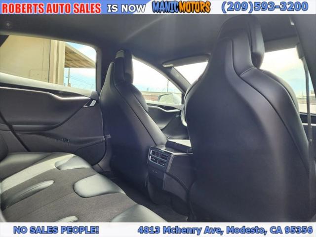 2017 Tesla Model S 75