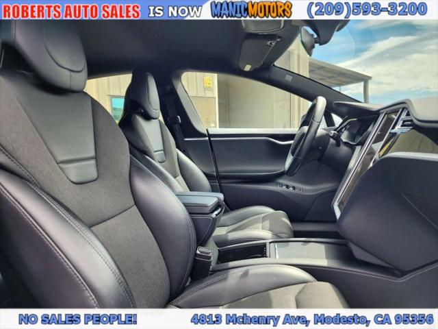 2017 Tesla Model S 75