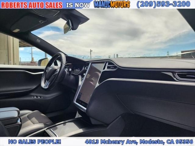 2017 Tesla Model S 75
