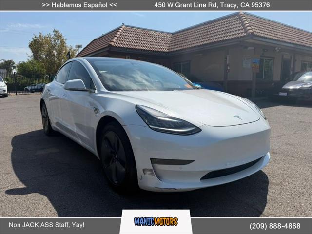 2018 Tesla Model 3 Long Range for sale in Modesto, CA