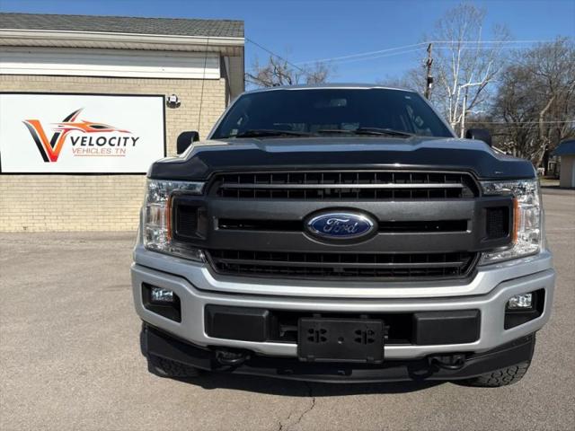 2018 Ford F-150 XL for sale in Gallatin, TN