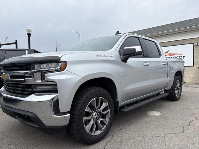 2020 Chevrolet Silverado 1500 4WD Crew Cab Short Bed LT for sale in Gallatin, TN