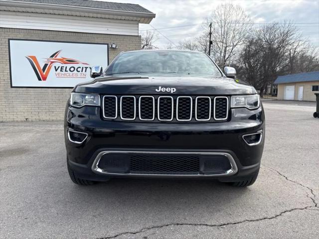 2020 Jeep Grand Cherokee Limited 4x2 for sale in Gallatin, TN