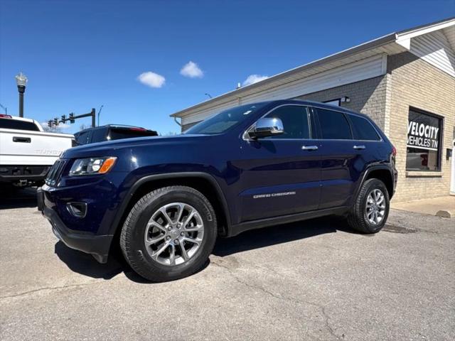 2015 Jeep Grand Cherokee Limited for sale in Gallatin, TN