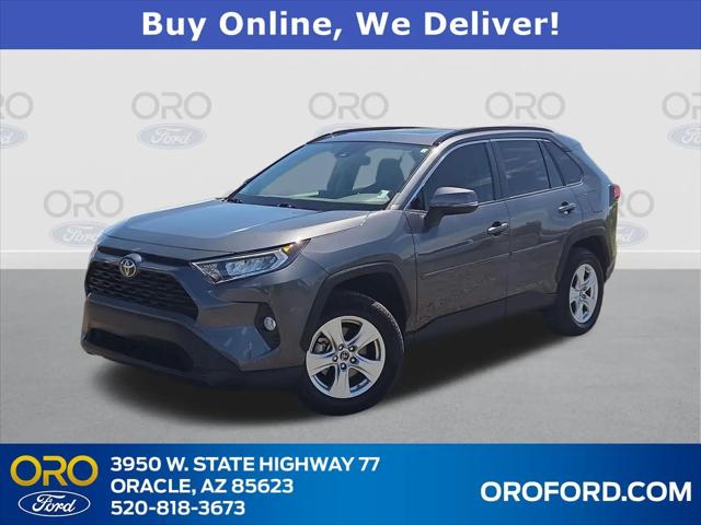 2019 Toyota RAV4 XLE for sale in Oracle, AZ