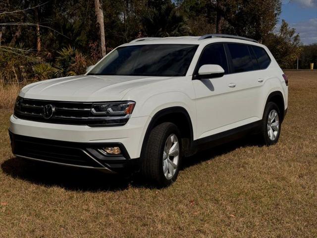 2018 Volkswagen Atlas 3.6L V6 SE for sale in Orlando, FL