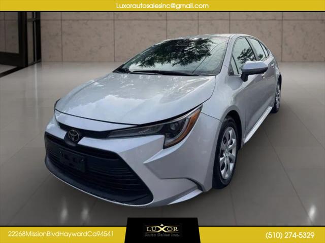 2023 Toyota Corolla LE for sale in Hayward, CA