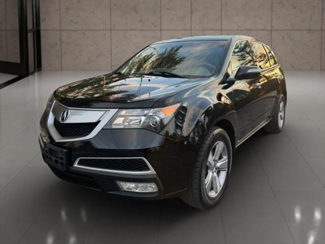 2013 Acura MDX Technology Package for sale in Hayward, CA