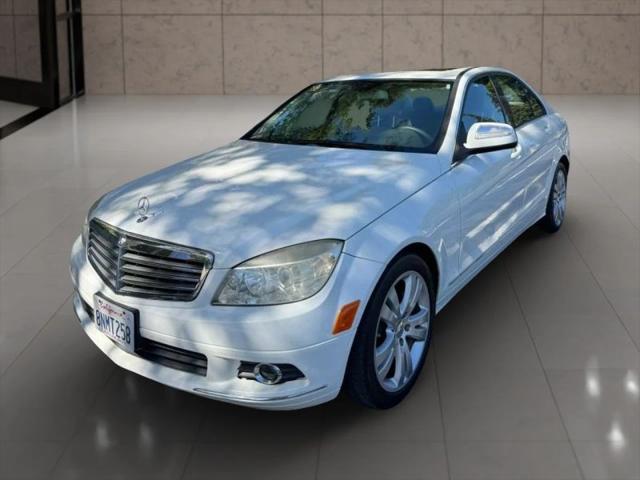 2009 Mercedes-Benz C-CLASS C 300 Sport for sale in Hayward, CA