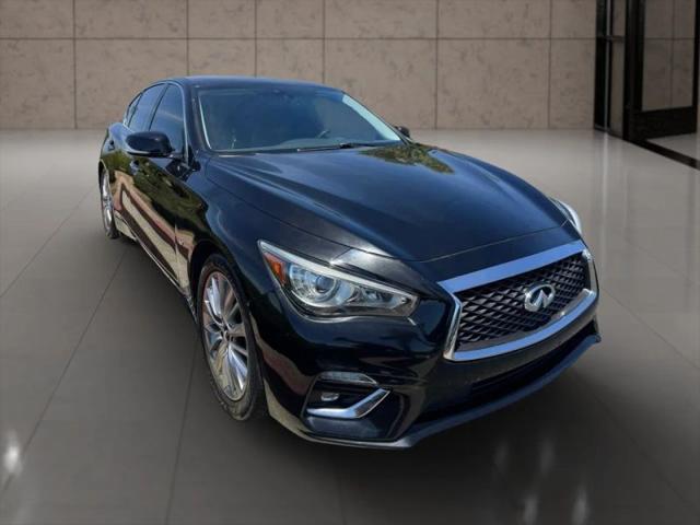 2019 INFINITI Q50 3.0t LUXE for sale in Hayward, CA