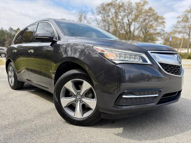 2015 Acura MDX Base for sale in Austell, GA