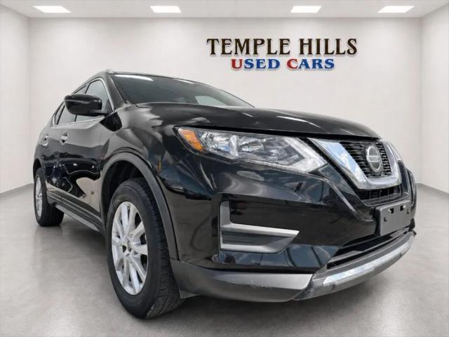 2020 Nissan Rogue SV Intelligent AWD for sale in Temple Hills, MD