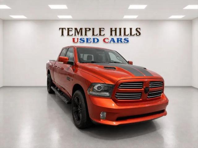 2017 Ram 1500 Sport for sale in Temple Hills, MD