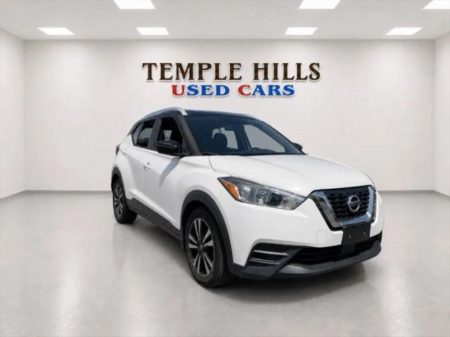 2020 Nissan Kicks SV Xtronic CVT for sale in Temple Hills, MD