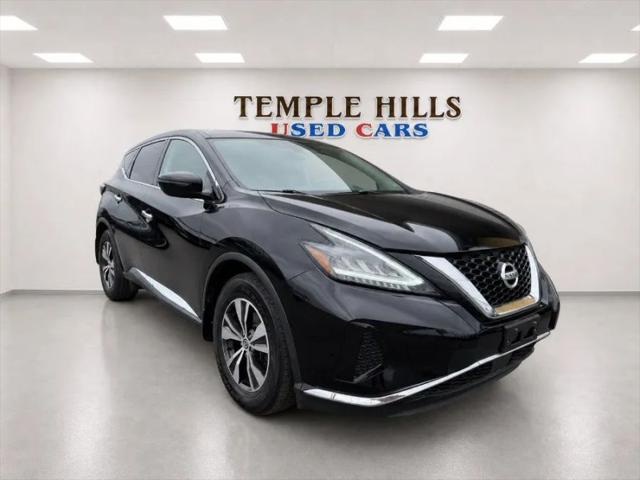 2020 Nissan Murano S Intelligent AWD for sale in Temple Hills, MD