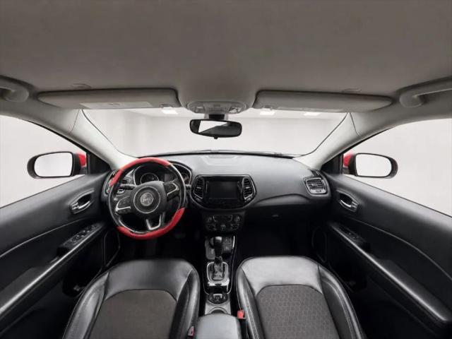 2020 Jeep Compass Altitude 4x4