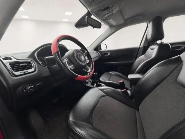 2020 Jeep Compass Altitude 4x4