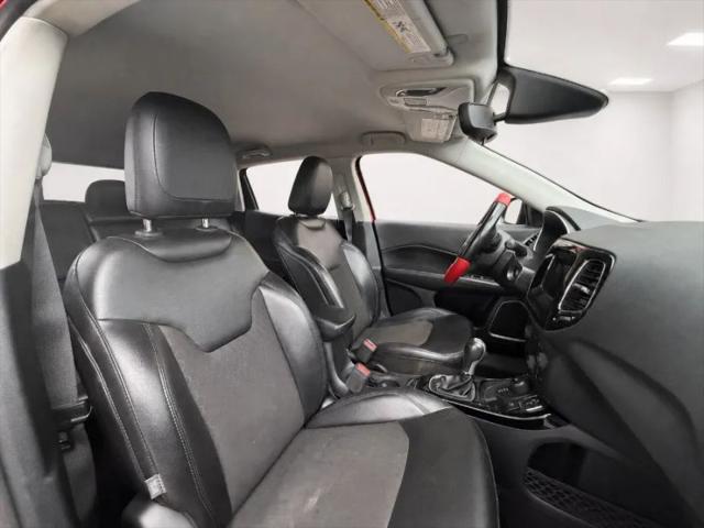 2020 Jeep Compass Altitude 4x4