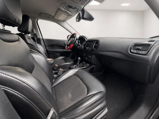 2020 Jeep Compass Altitude 4x4