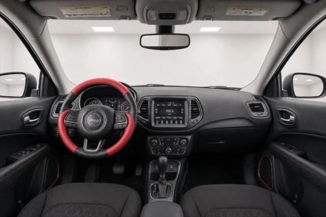 2020 Jeep Compass Altitude 4x4