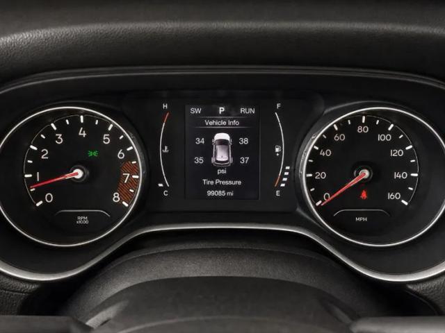 2020 Jeep Compass Altitude 4x4