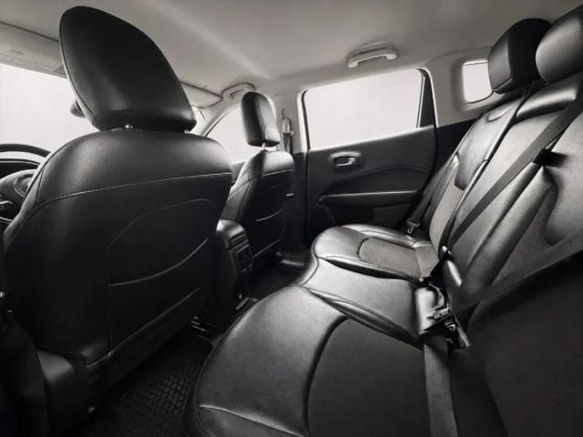 2020 Jeep Compass Altitude 4x4