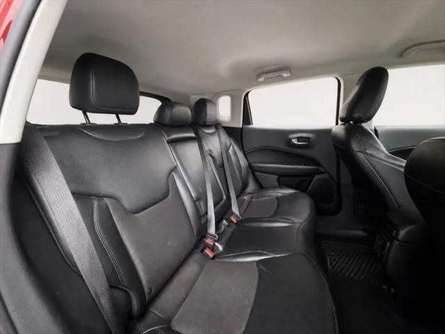 2020 Jeep Compass Altitude 4x4