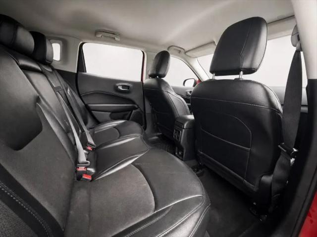 2020 Jeep Compass Altitude 4x4