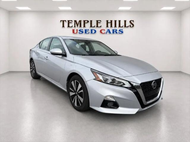2019 Nissan Altima 2.5 SV for sale in Temple Hills, MD